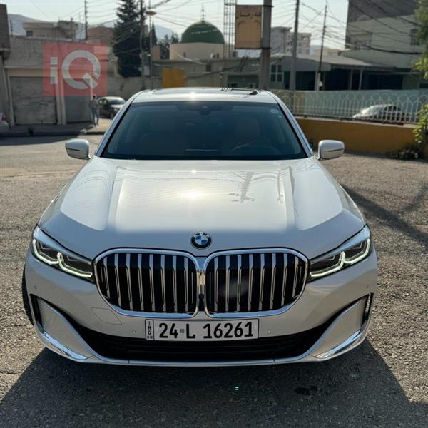 BMW for sale in Iraq